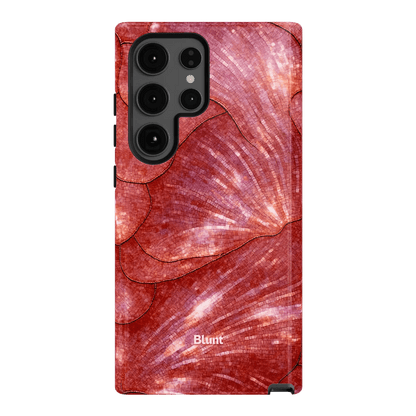 Sunset Petal Samsung Case - Blunt Cases
