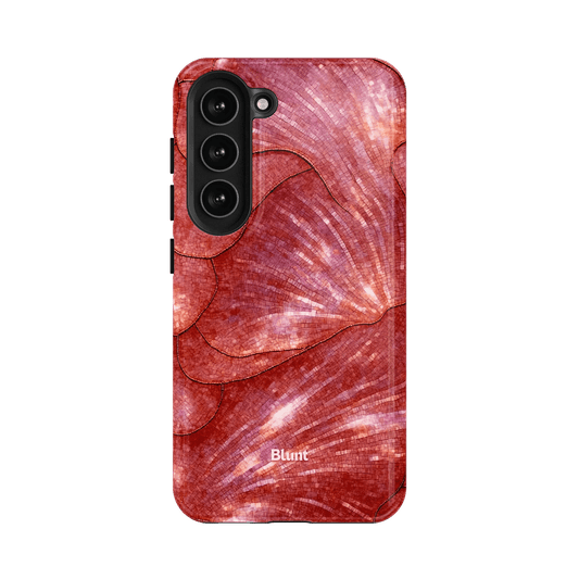 Sunset Petal Samsung Case - Blunt Cases