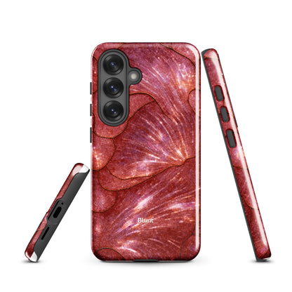 Sunset Petal Samsung Case - Blunt Cases