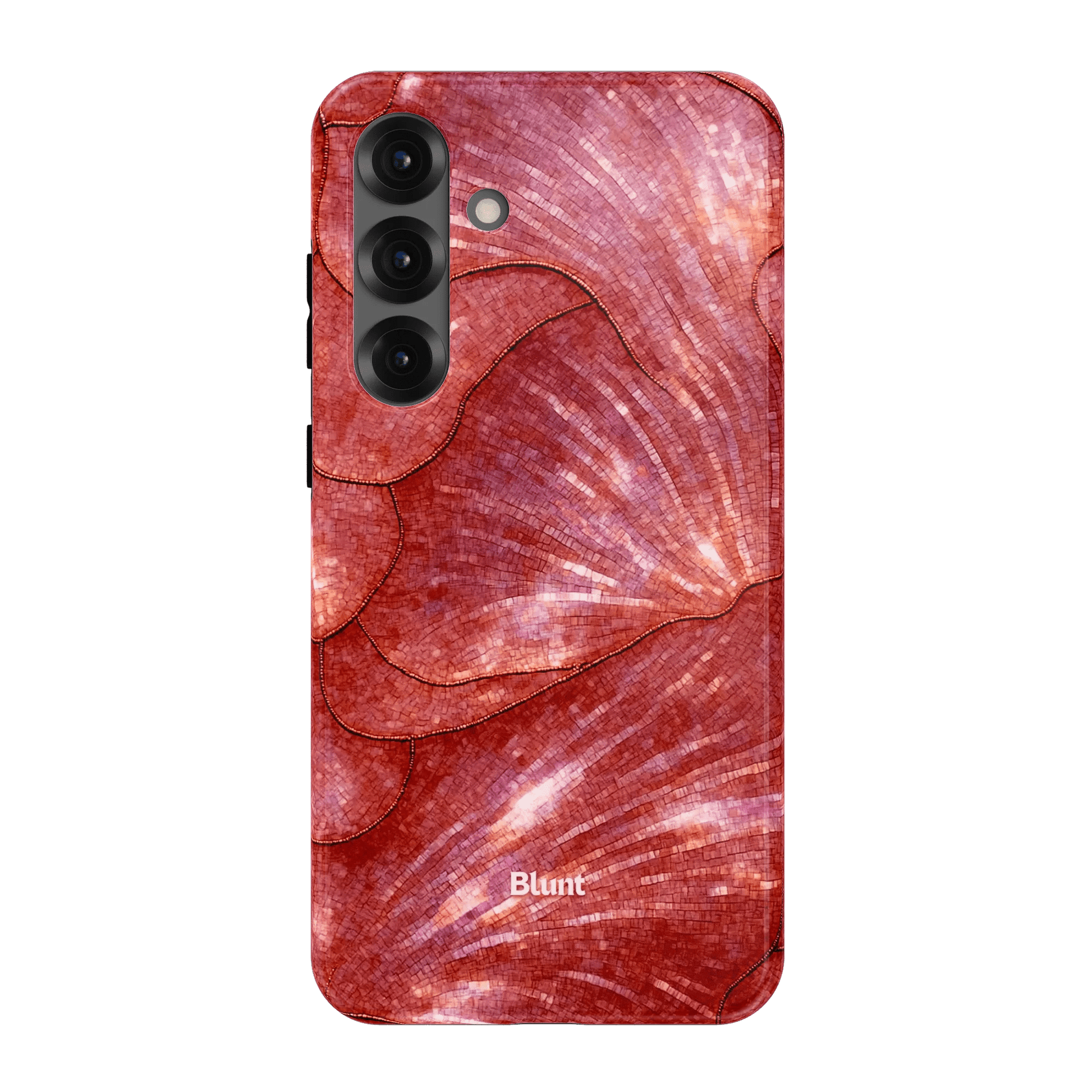 Sunset Petal Samsung Case - Blunt Cases