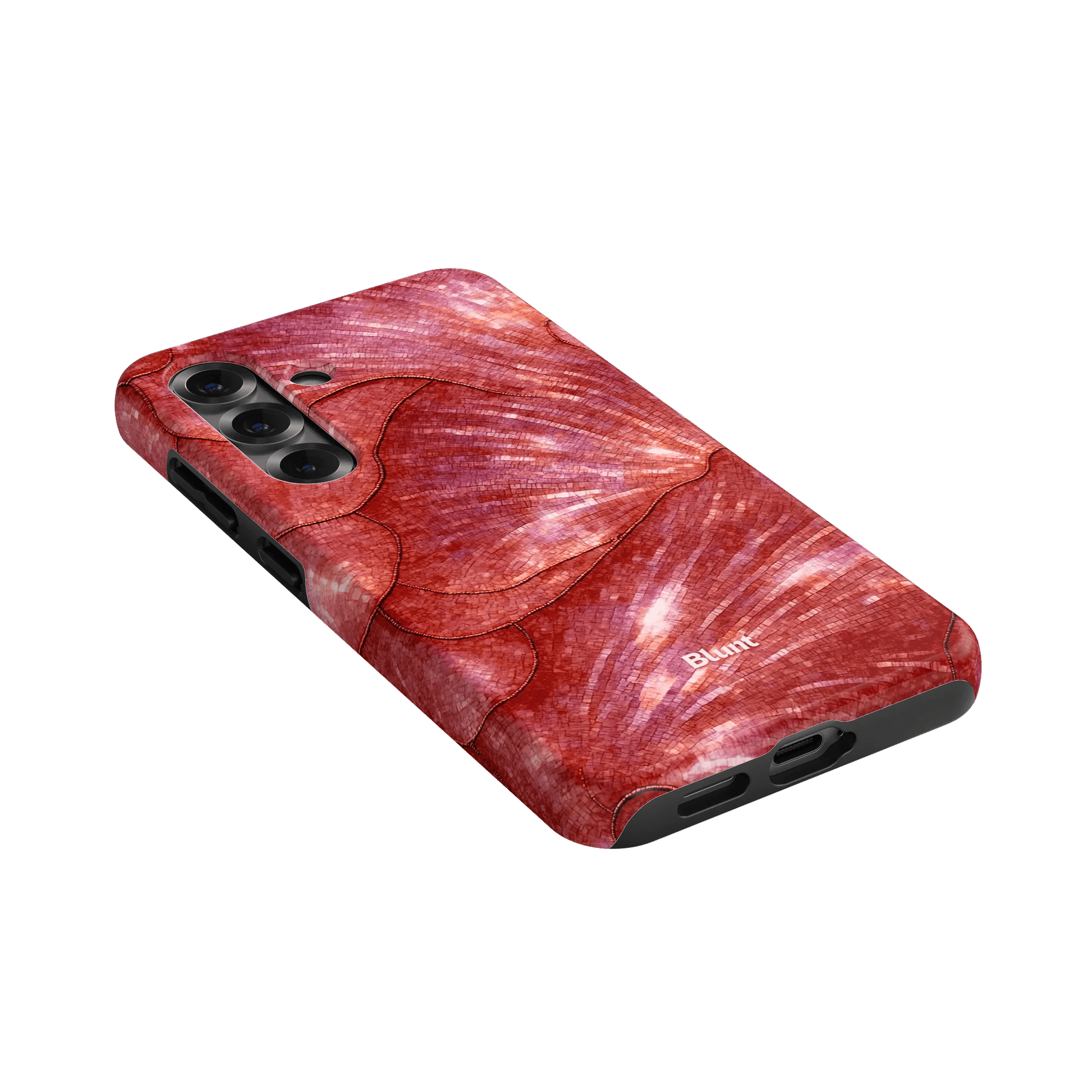 Sunset Petal Samsung Case - Blunt Cases