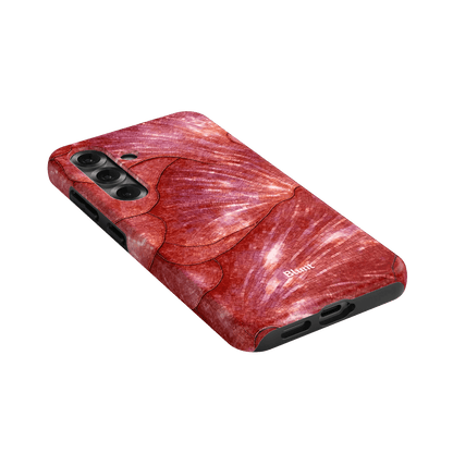 Sunset Petal Samsung Case - Blunt Cases