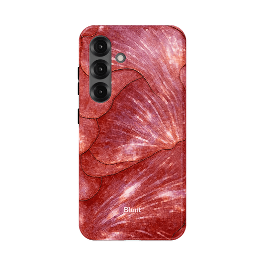 Sunset Petal Samsung Case - Blunt Cases