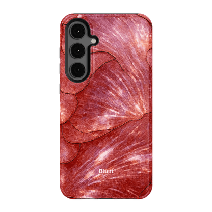 Sunset Petal Samsung Case - Blunt Cases
