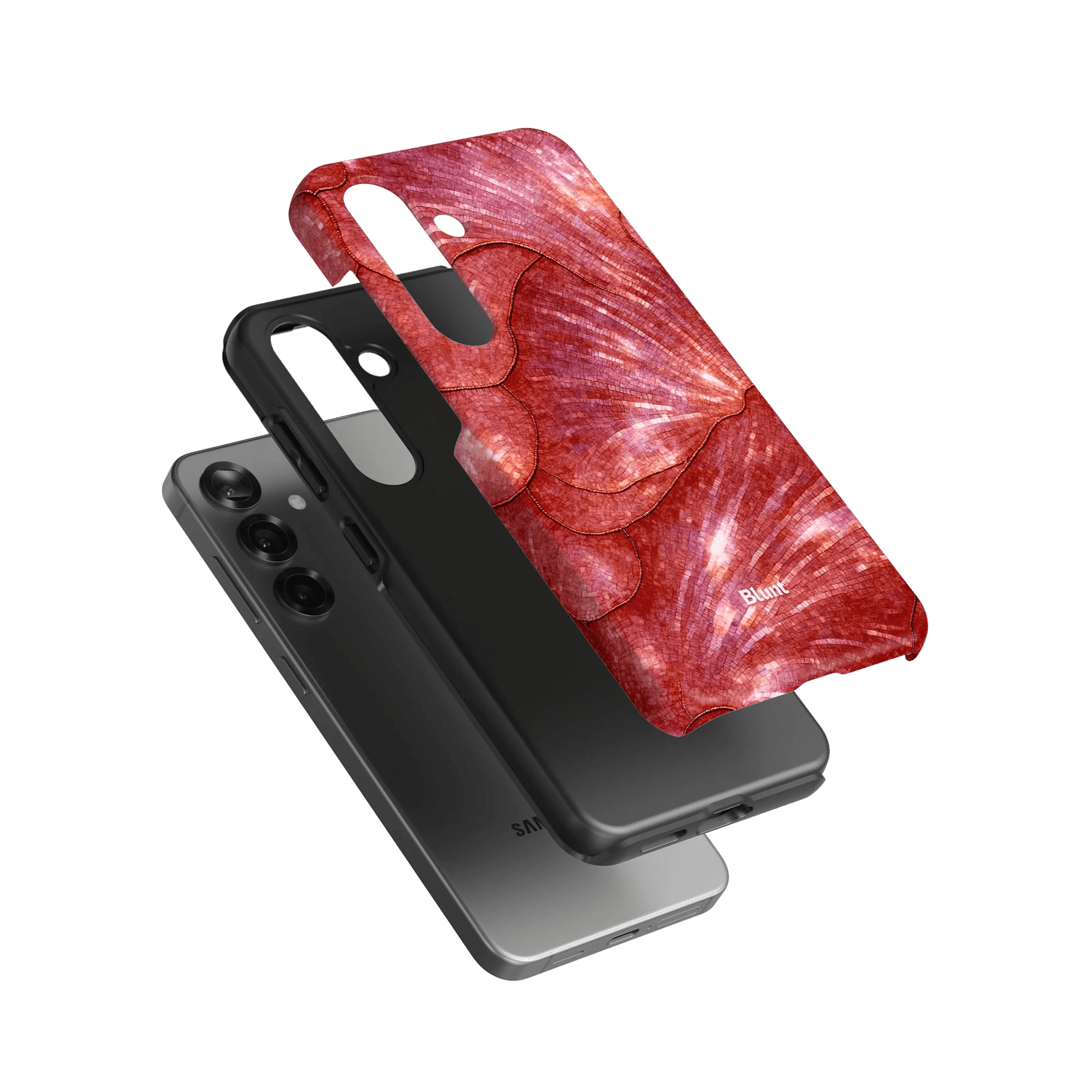 Sunset Petal Samsung Case - Blunt Cases