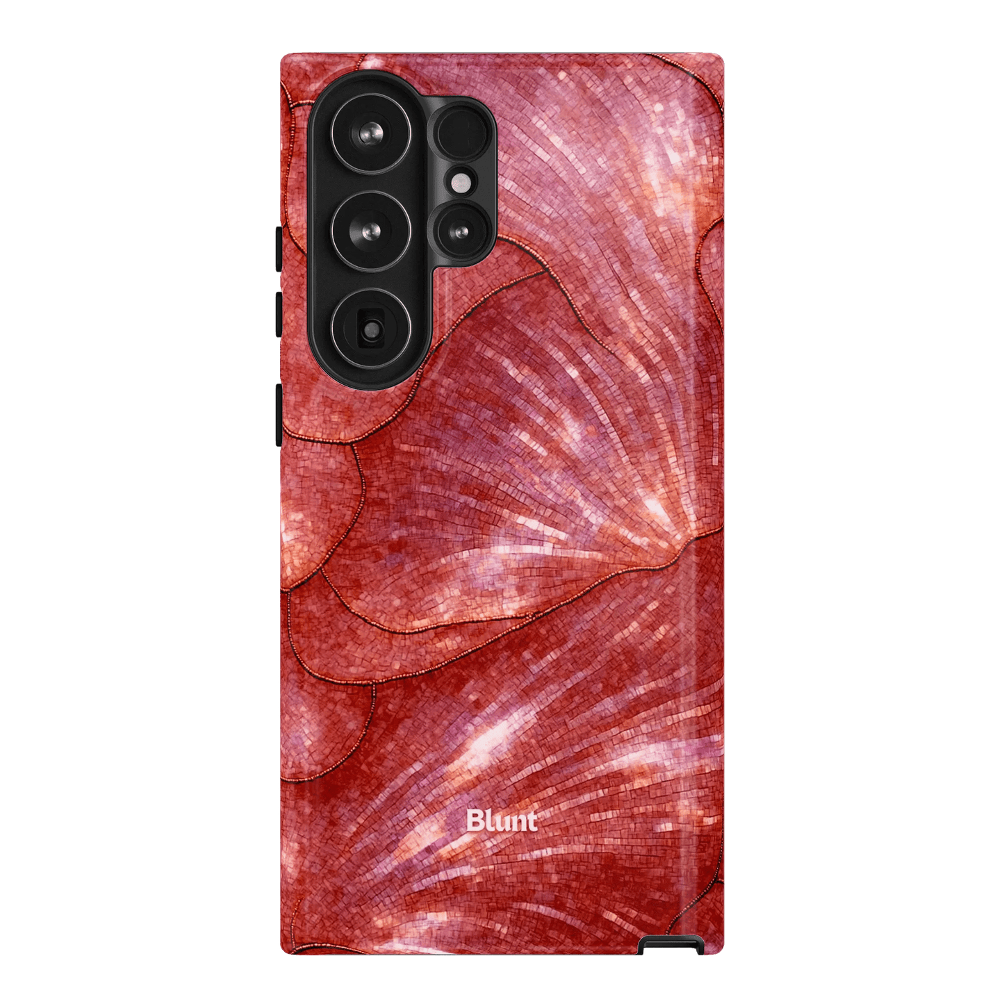 Sunset Petal Samsung Case - Blunt Cases