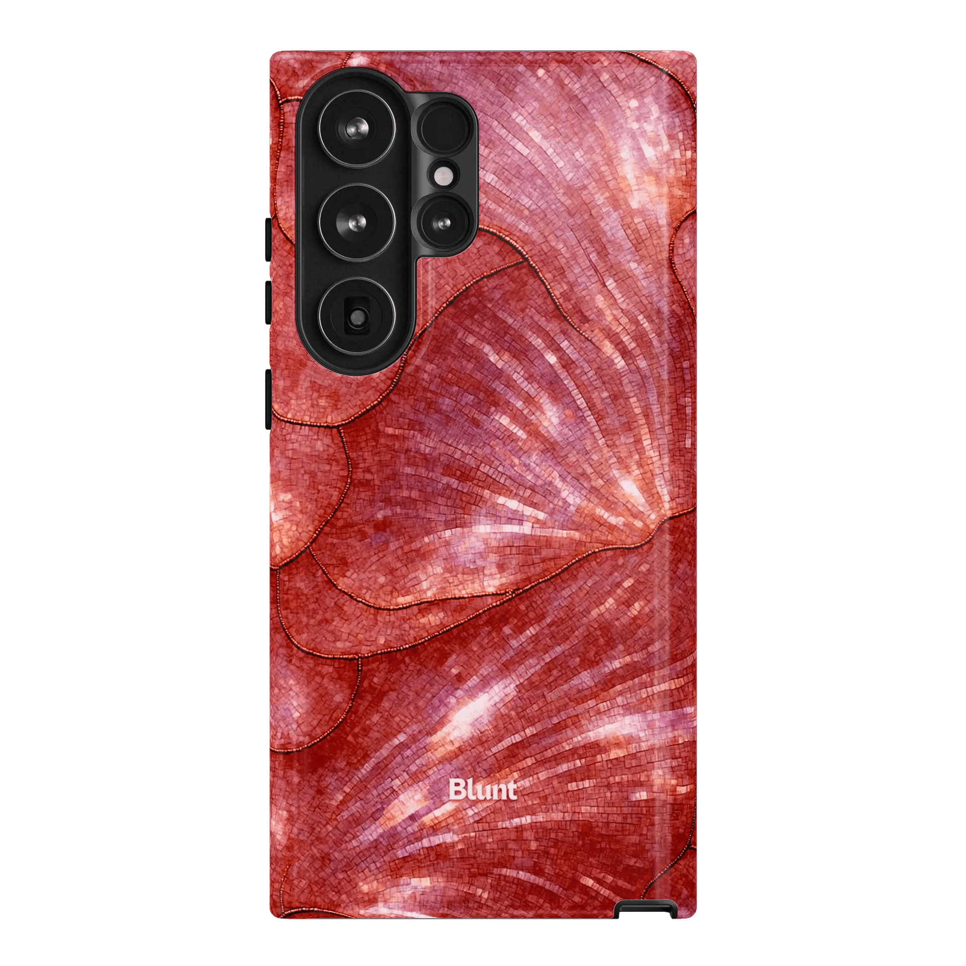Sunset Petal Samsung Case - Blunt Cases