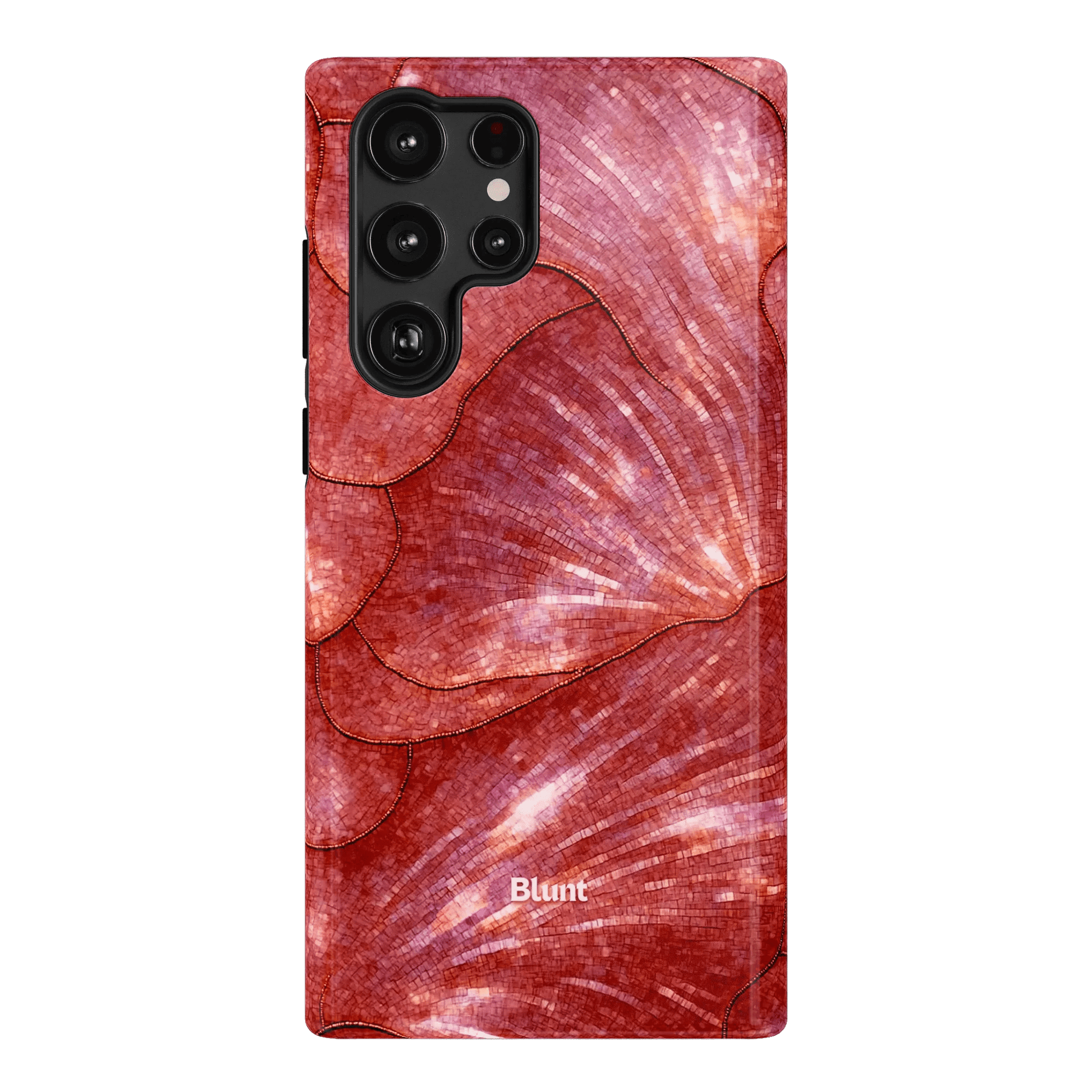 Sunset Petal Samsung Case - Blunt Cases