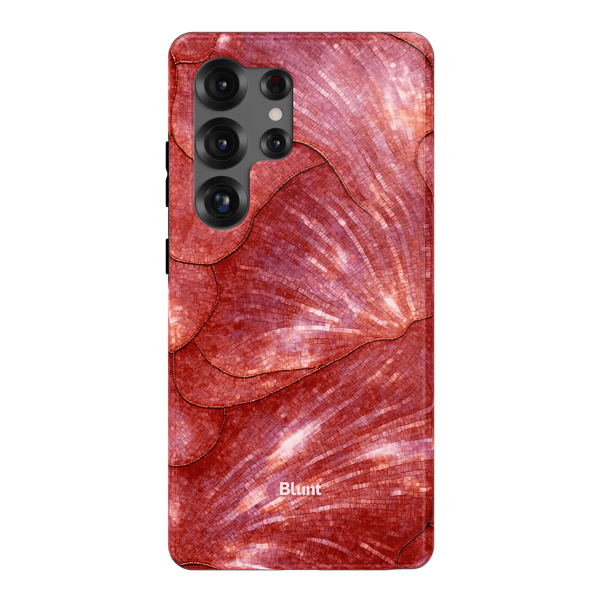 Sunset Petal Samsung Case - Blunt Cases