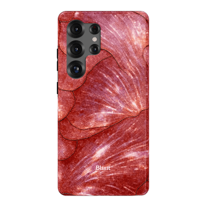 Sunset Petal Samsung Case - Blunt Cases