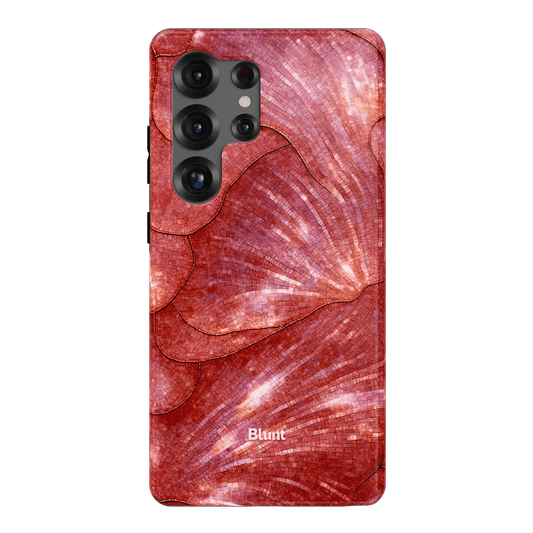 Sunset Petal Samsung Case - Blunt Cases
