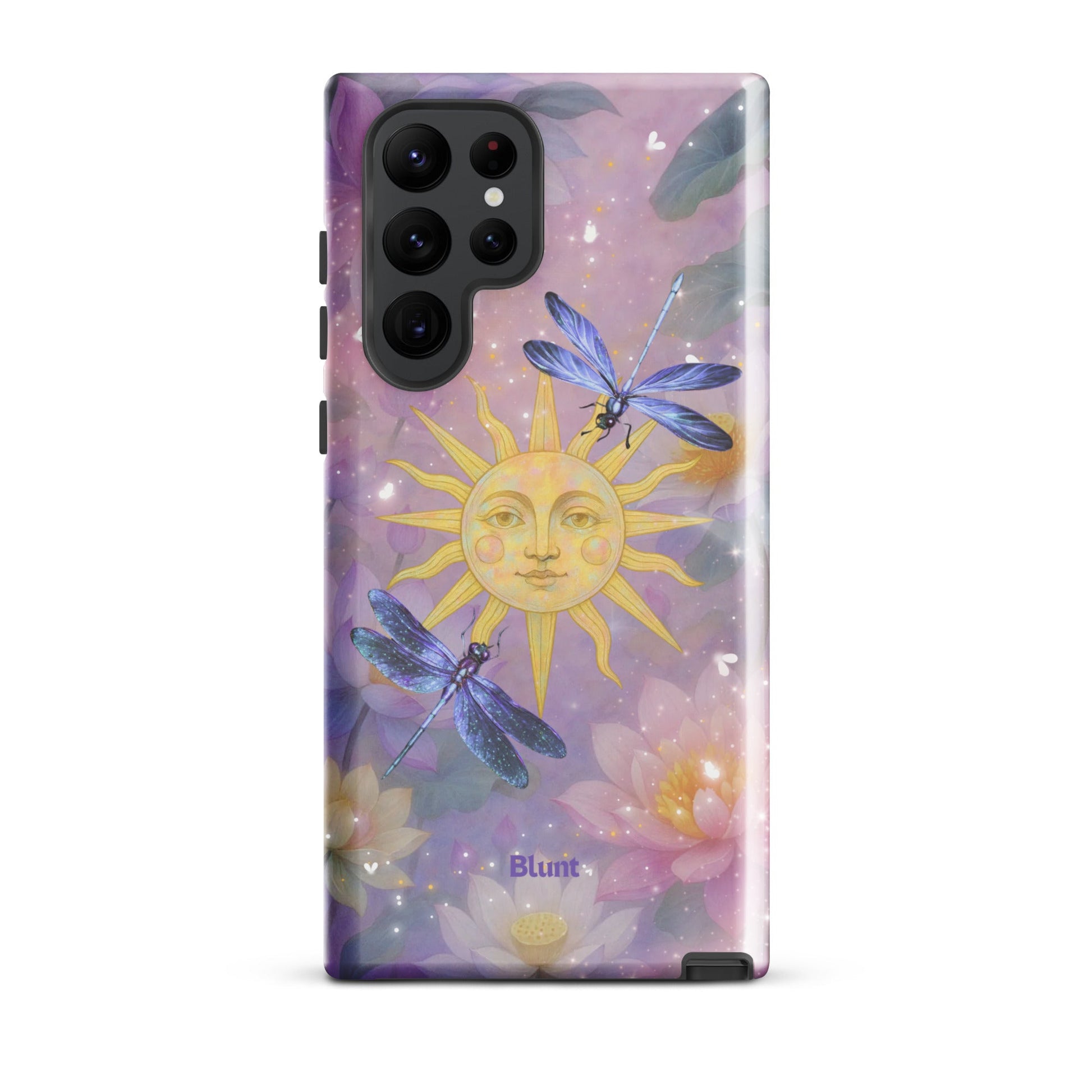 Sunspell Samsung Case - Blunt Cases