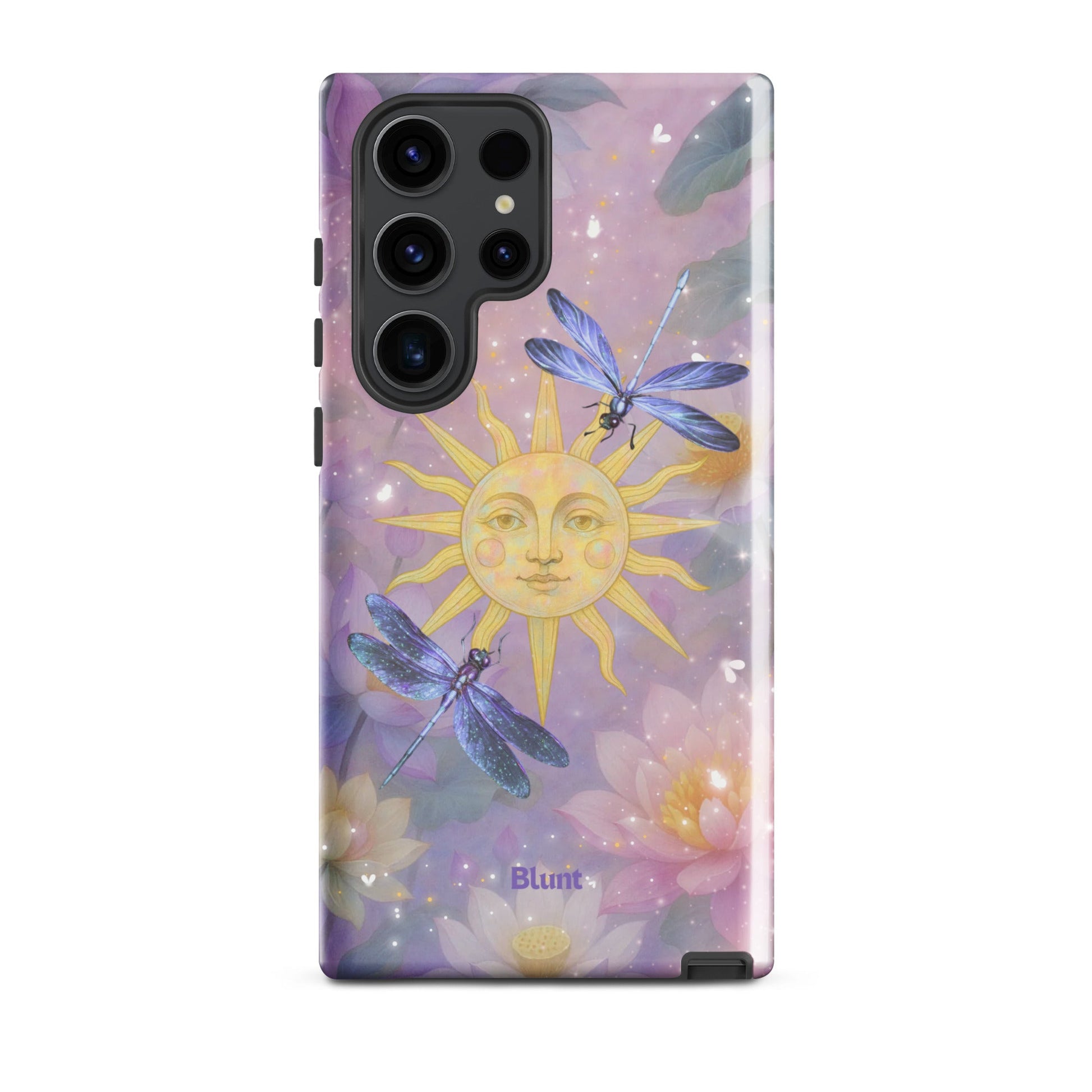 Sunspell Samsung Case - Blunt Cases