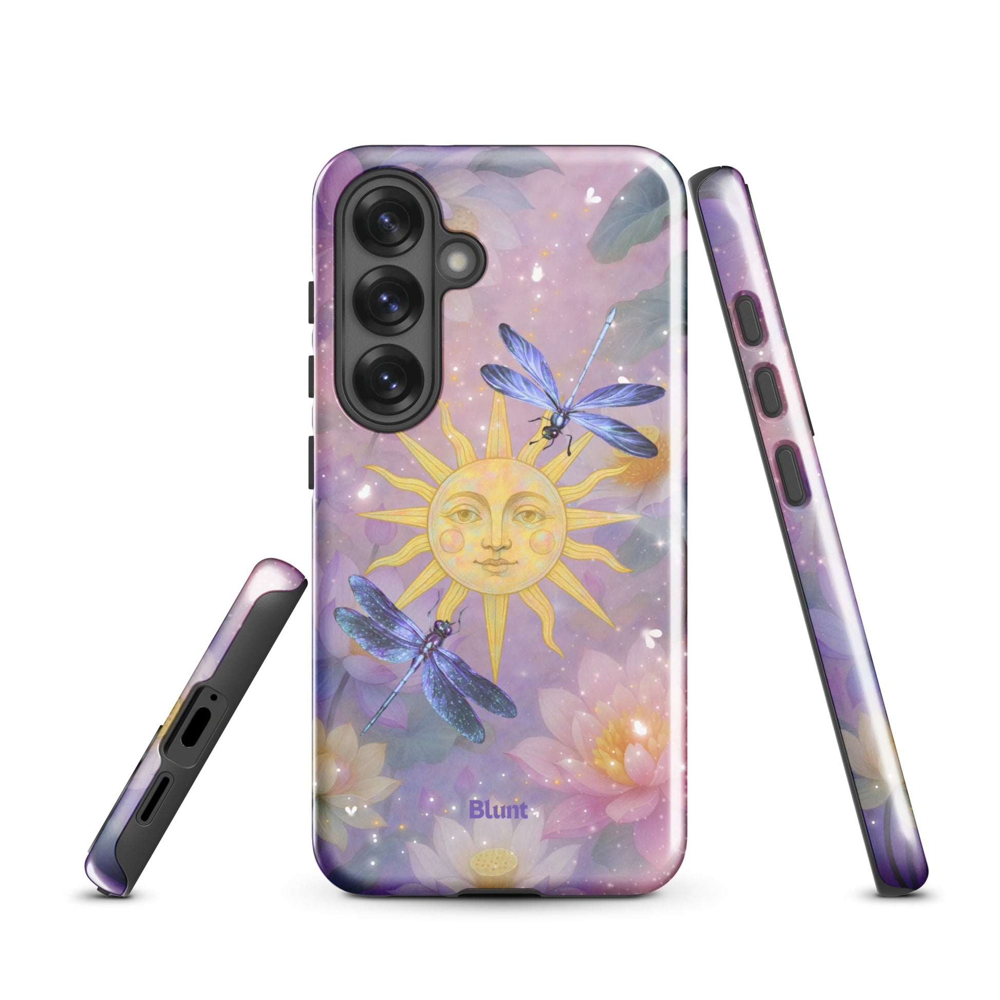 Sunspell Samsung Case - Blunt Cases