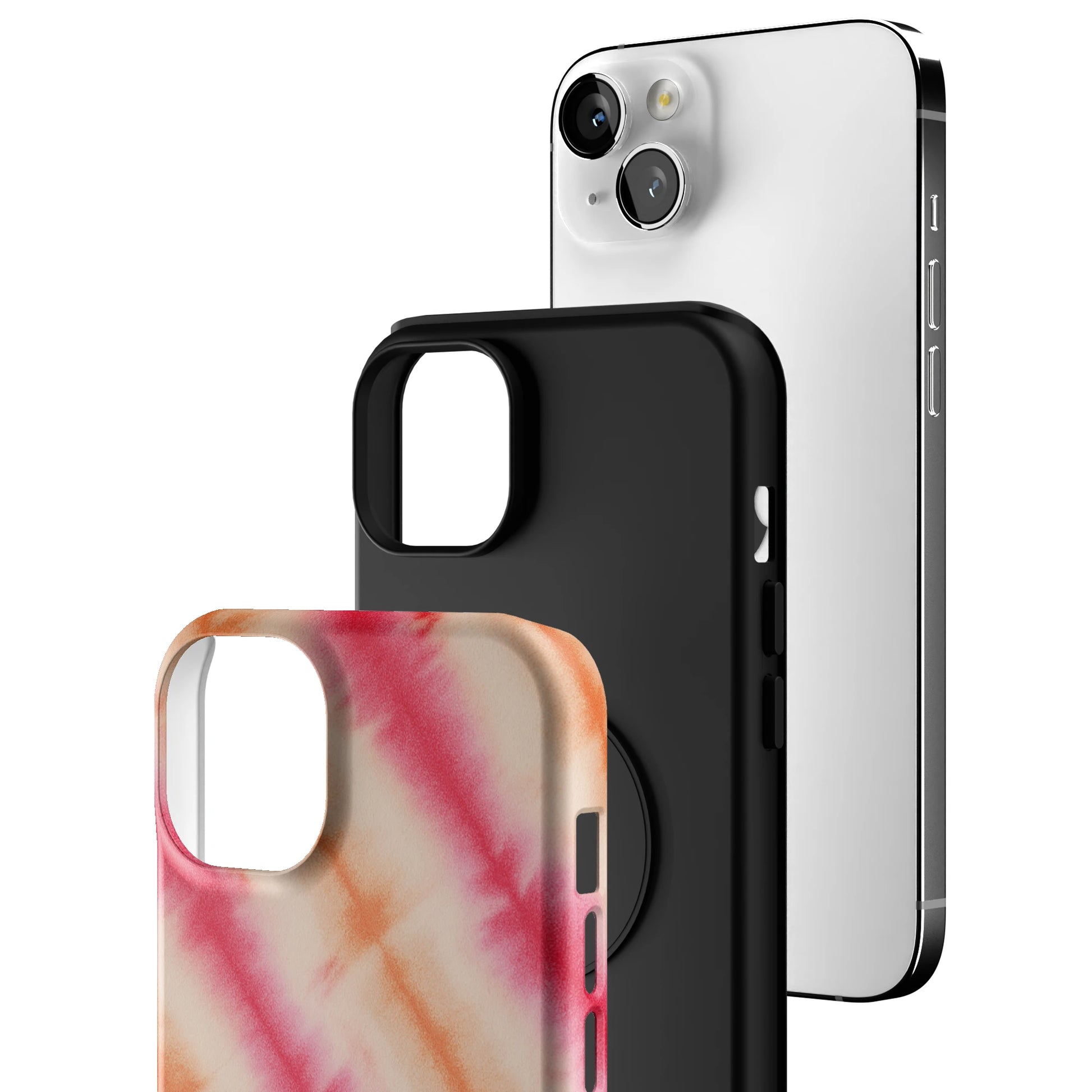 Sunstripe iPhone Case gallery - Iphone_14_Mini_Air_Plus_3