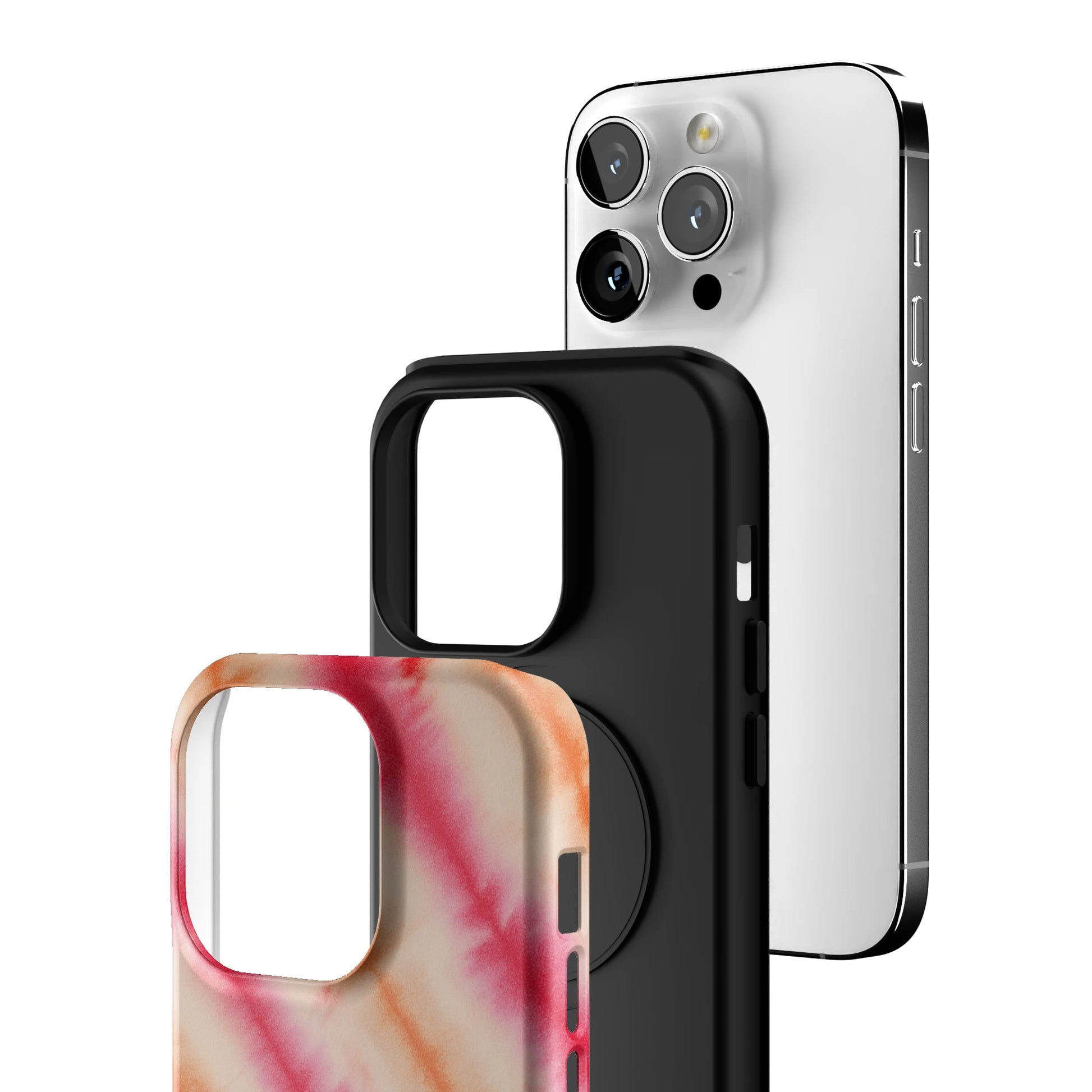 Sunstripe iPhone Case gallery - Iphone_14_Pro_3