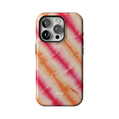 Sunstripe iPhone Case gallery - Iphone_15_Pro_1