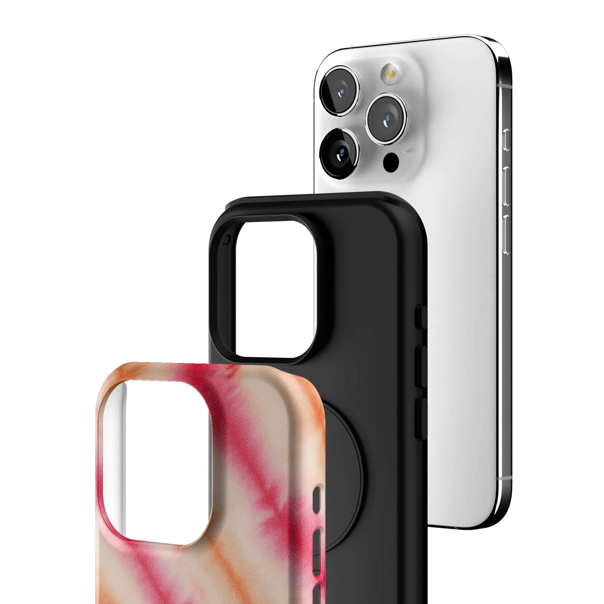 Sunstripe iPhone Case gallery - Iphone_15_Pro_3