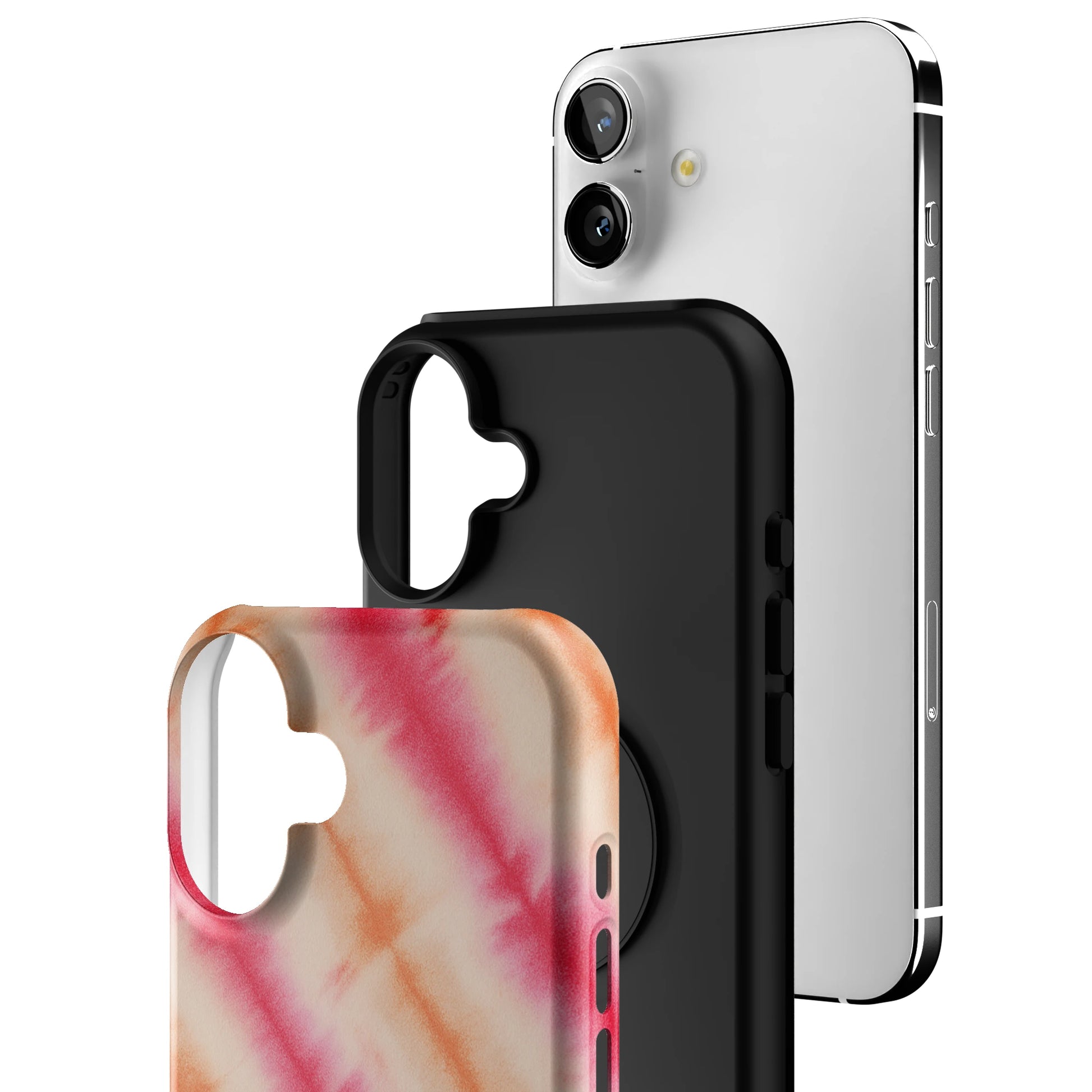 Sunstripe iPhone Case gallery - Iphone_16_Mini_Air_Plus_3