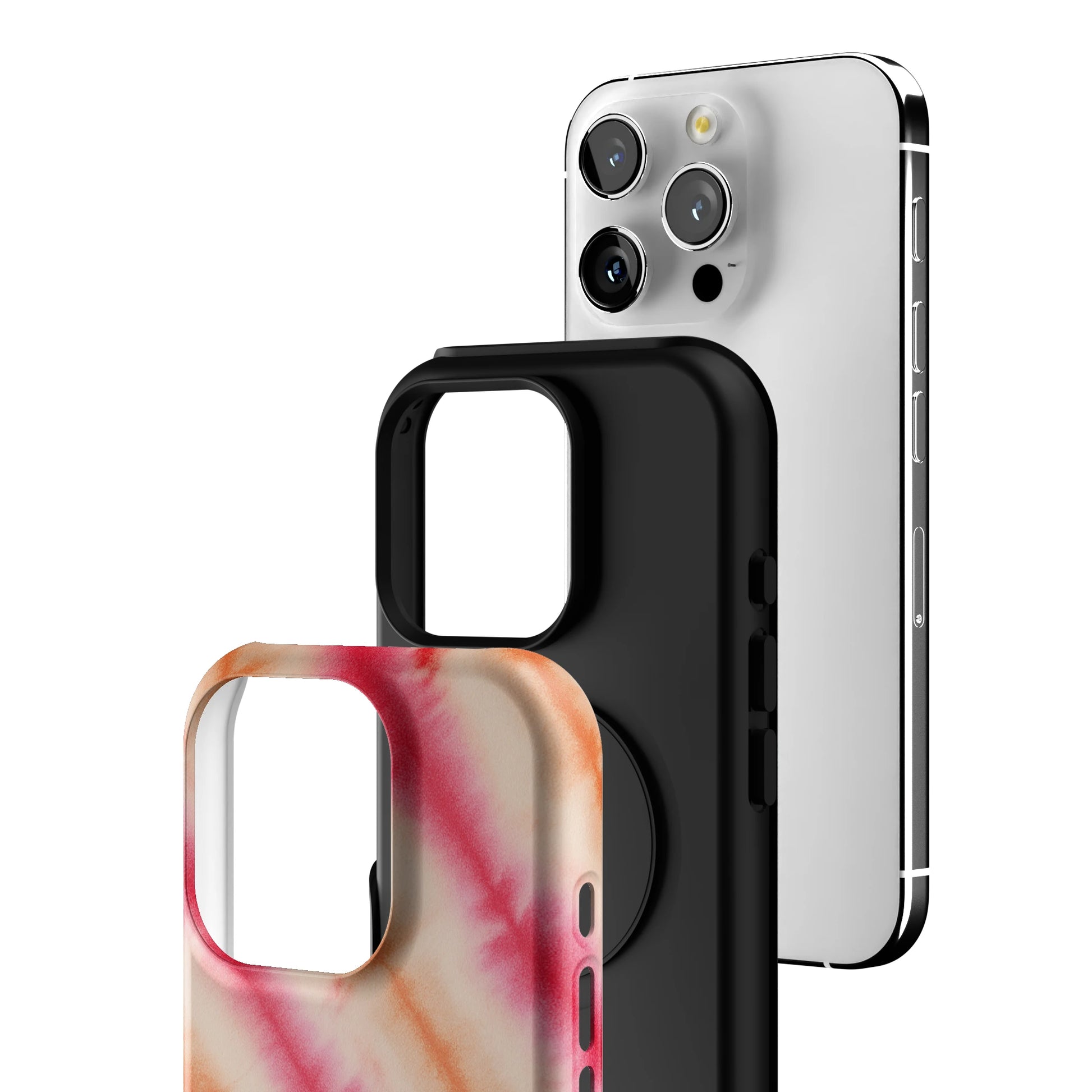 Sunstripe iPhone Case gallery - Iphone_16_Pro_3