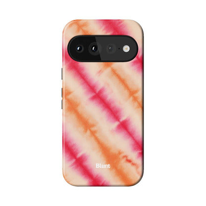 Sunstripe Pixel Case - Blunt Cases