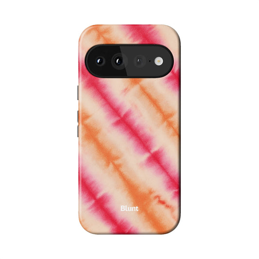 Sunstripe Pixel Case - Blunt Cases