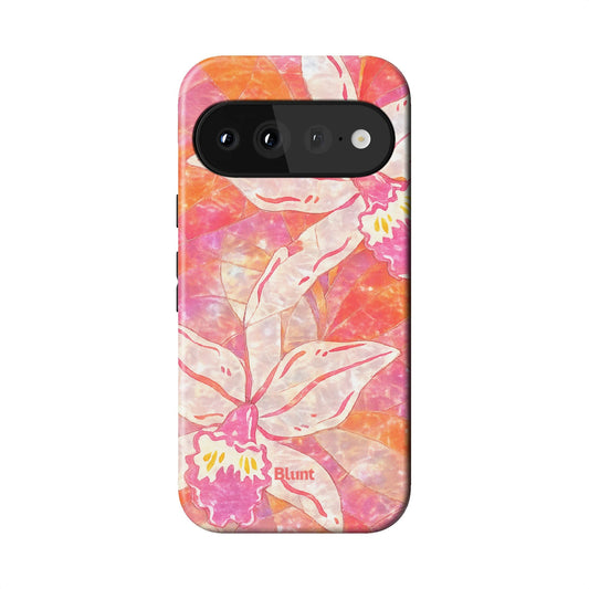 Sunwashed Bloom Pixel Case - Blunt Cases