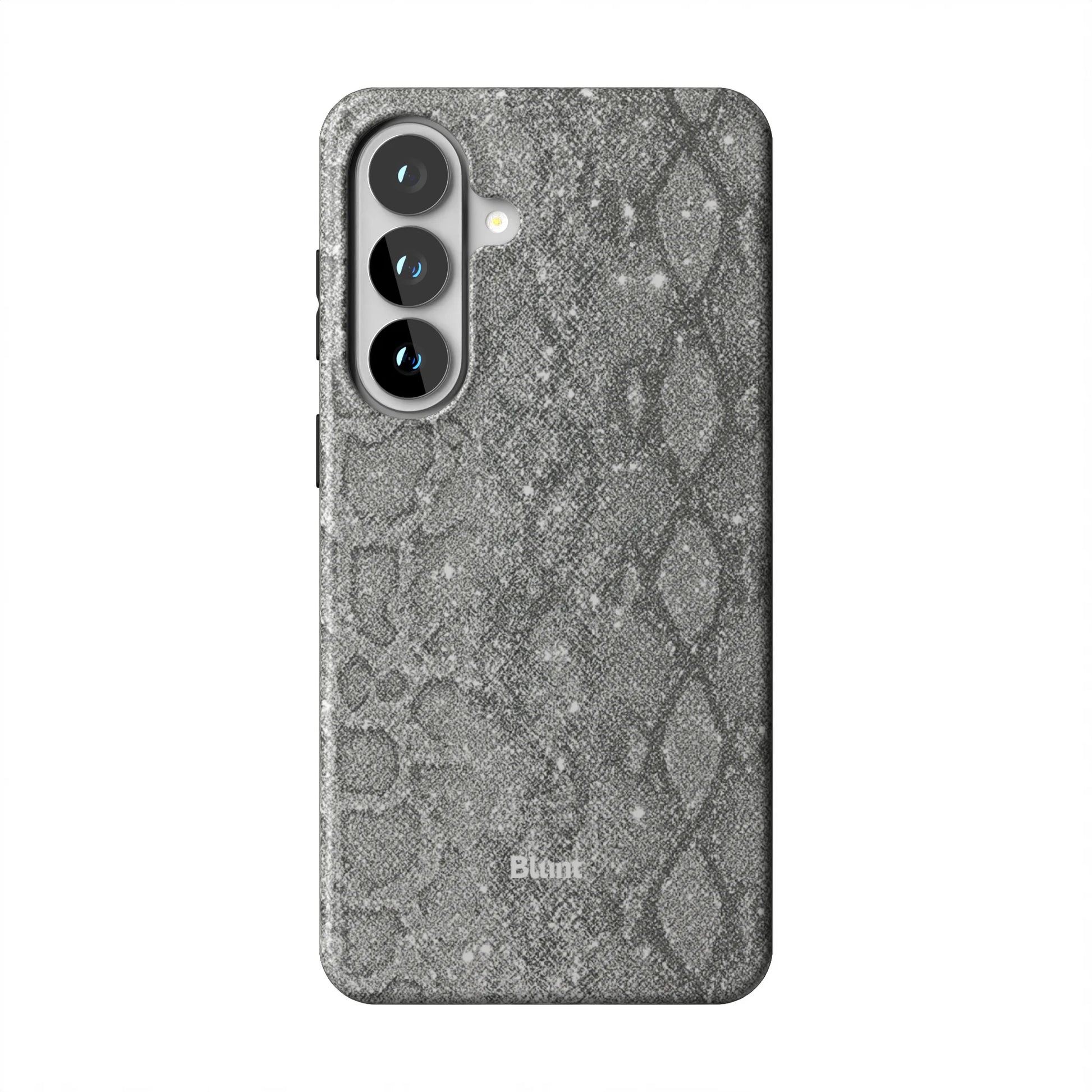 Silver-Python-samsung-case-Galaxy S26 Plus-1