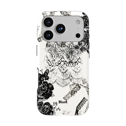 Mixed Laces iPhone Case