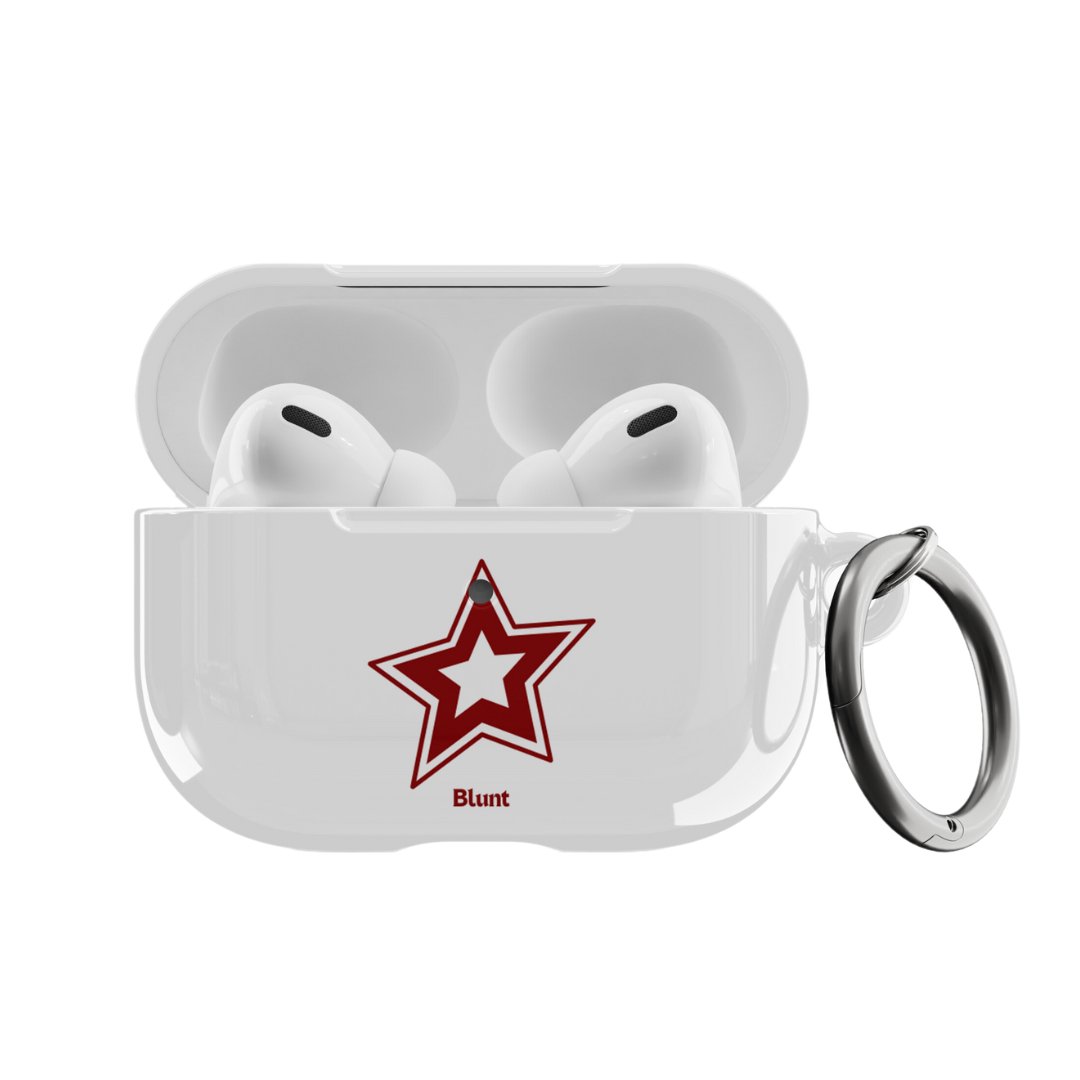 Super Star Airpod Case - blunt cases