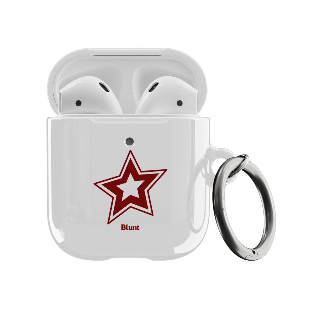 Super Star Airpod Case - blunt cases