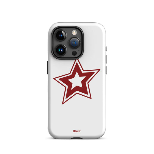 Super Star iPhone Case - blunt cases