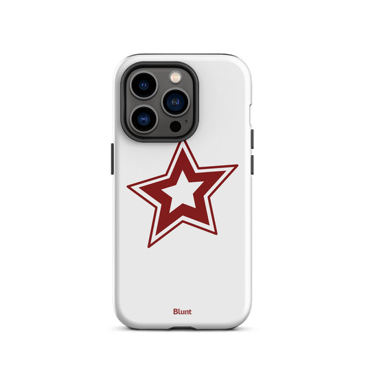Super Star iPhone Case - blunt cases