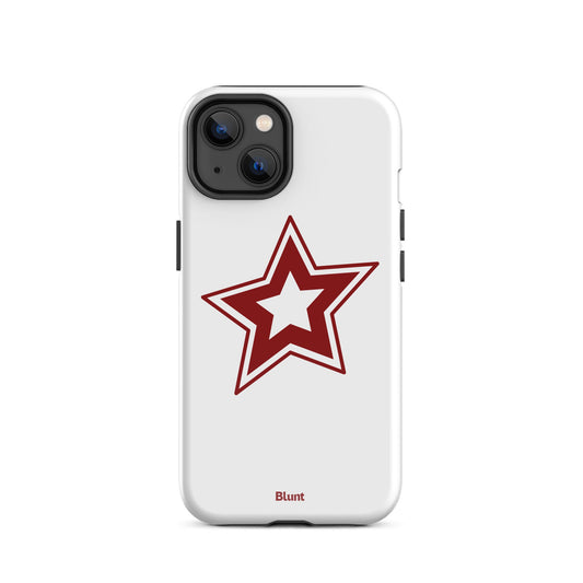 Super Star iPhone Case - blunt cases
