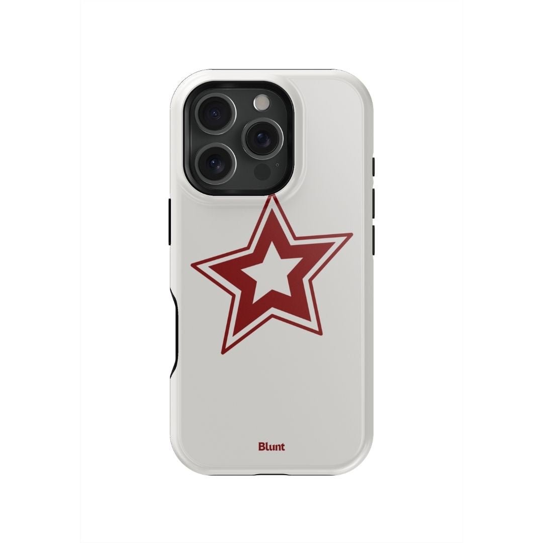 Super Star iPhone Case - blunt cases