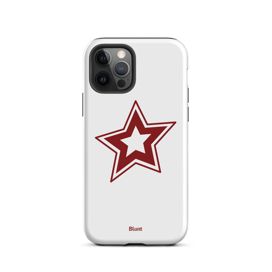 Super Star iPhone Case - blunt cases