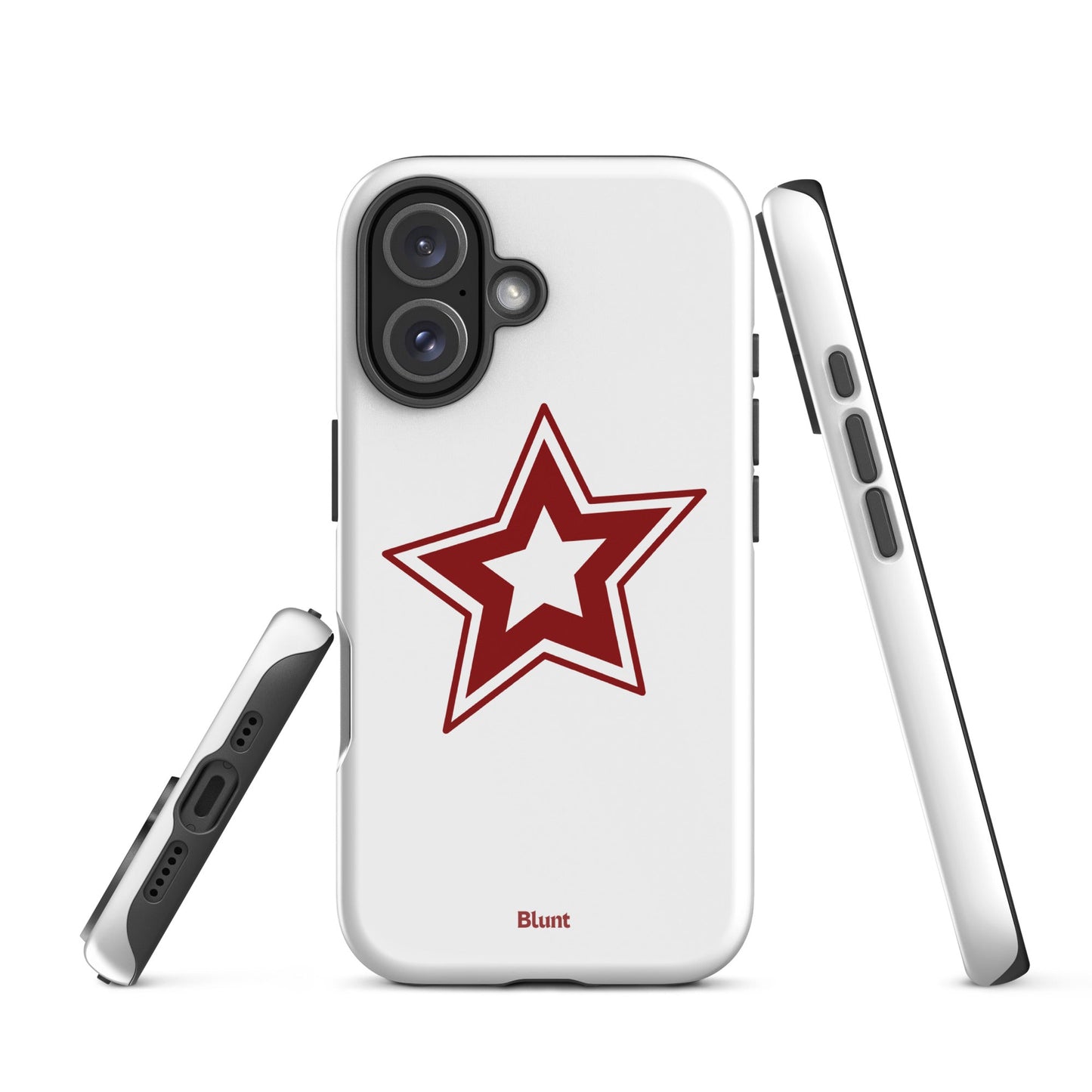 Super Star iPhone Case - Blunt Cases