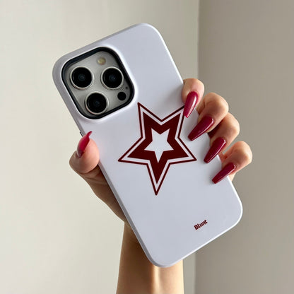 Super Star iPhone Case - blunt cases