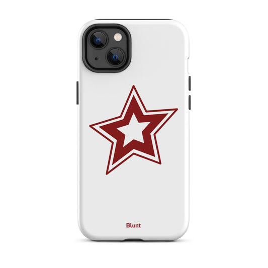 Super Star iPhone Case - blunt cases