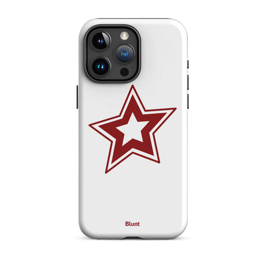Super Star iPhone Case - blunt cases