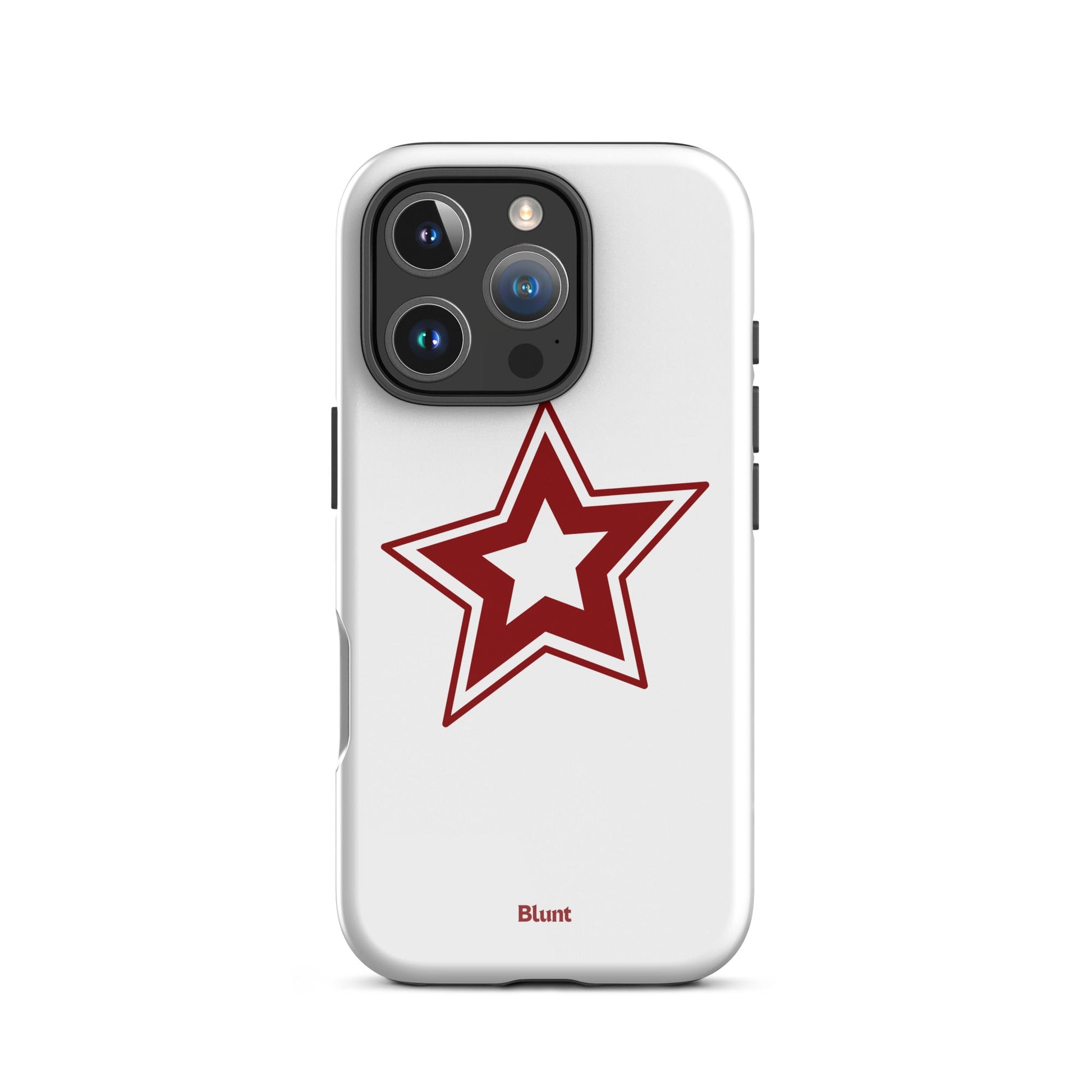 Super Star iPhone Case - Blunt Cases