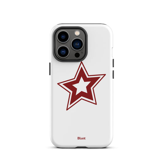 Super Star iPhone Case - blunt cases