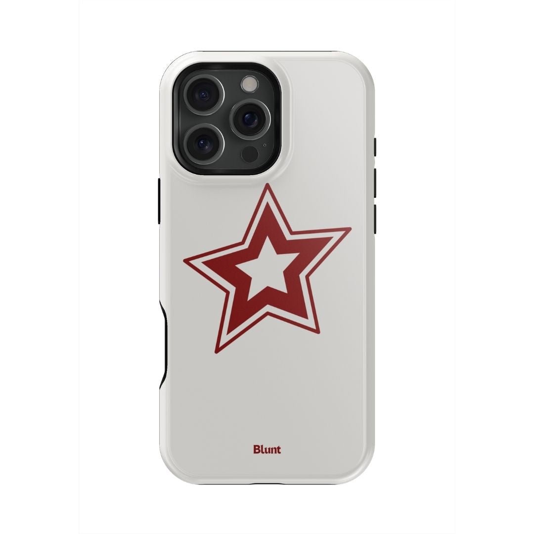 Super Star iPhone Case - blunt cases