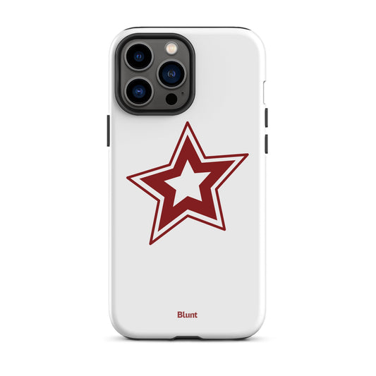 Super Star iPhone Case - blunt cases