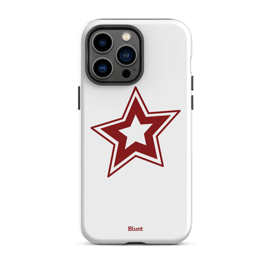 Super Star iPhone Case - blunt cases