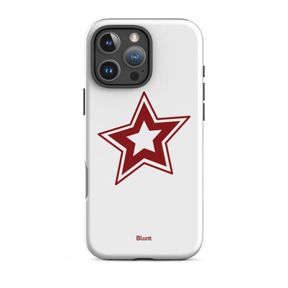 Super Star iPhone Case - Blunt Cases