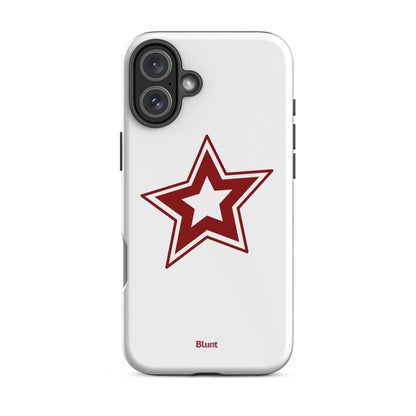 Super Star iPhone Case - Blunt Cases