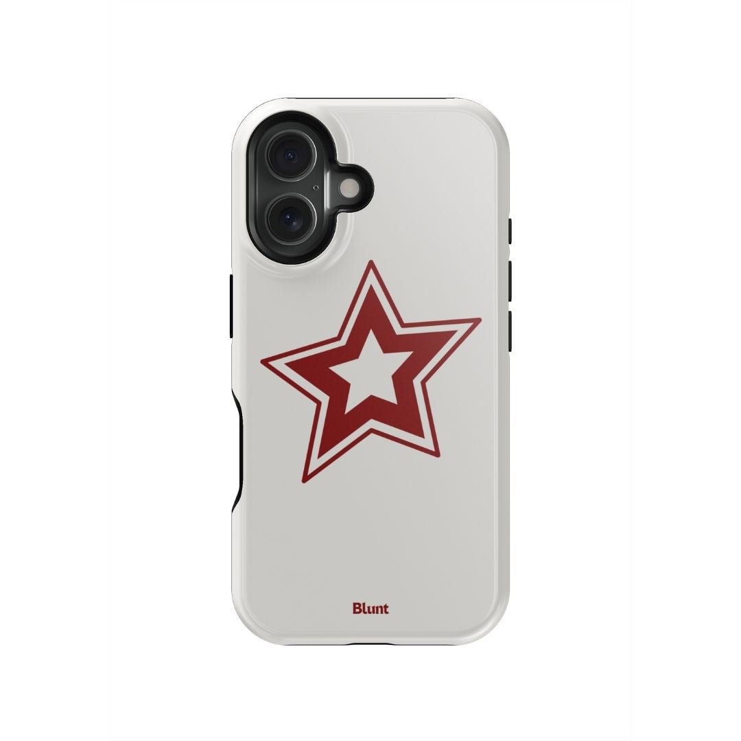 Super Star iPhone Case - blunt cases