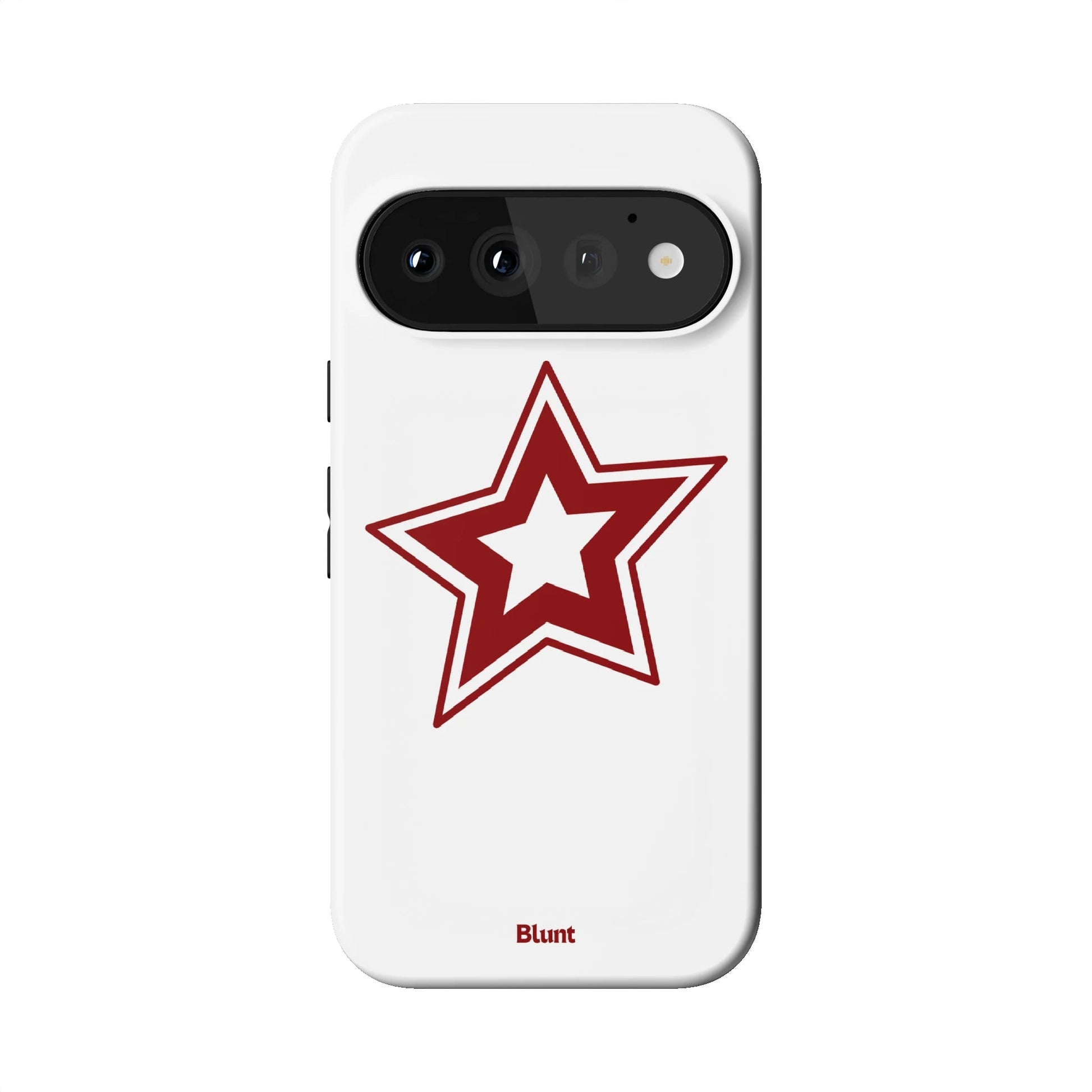 Super Star Pixel Case - Blunt Cases