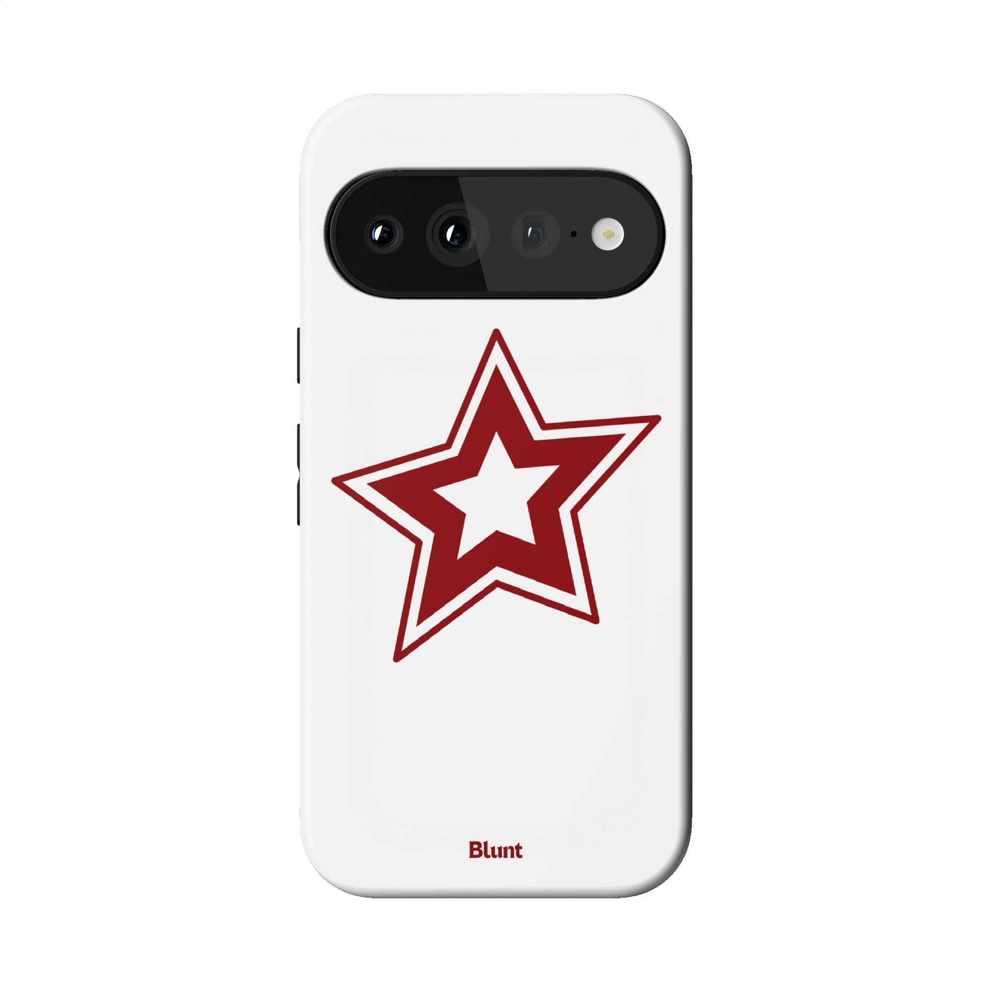 Super Star Pixel Case - Blunt Cases